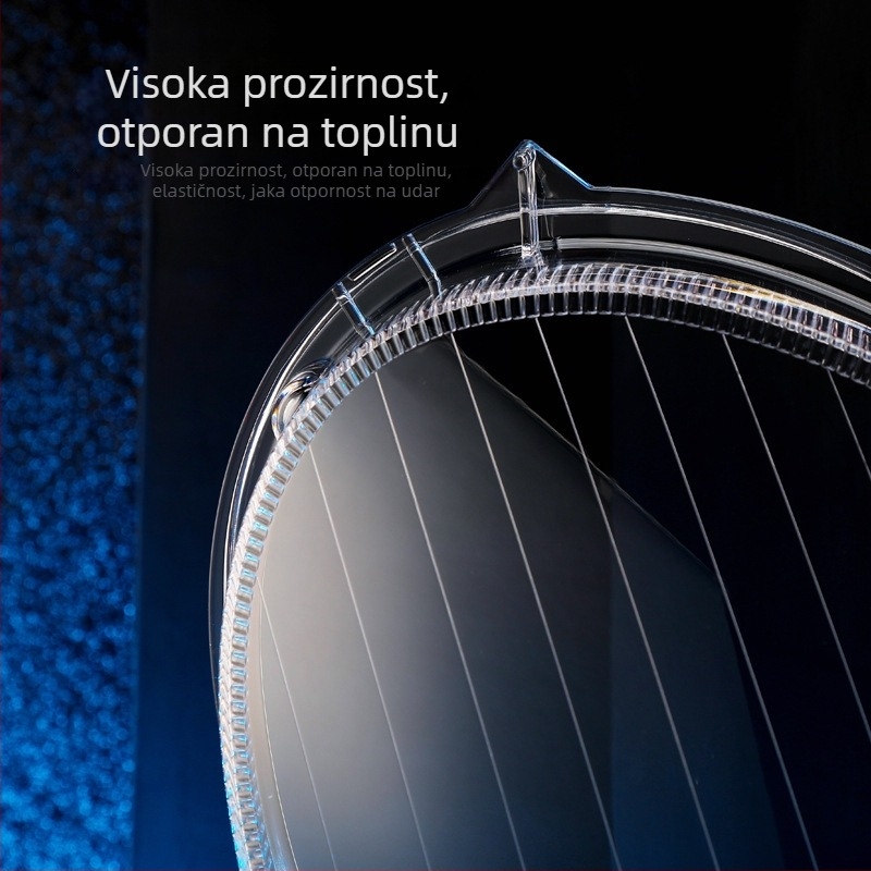 Prozirni pokrov svjetla za Mercedes-Benz W211, Klasa E (E200, E350, E280, E300)