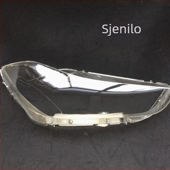 Prozirni poklopac far Maserati Ghibli 2014–2019 PC