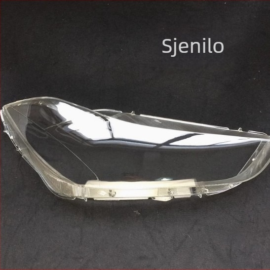 Prozirni poklopac far Maserati Ghibli 2014–2019 PC