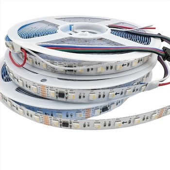 DMX512 RGBW LED traka četiri u jednom za barove, KTV i dvorane za bankete
