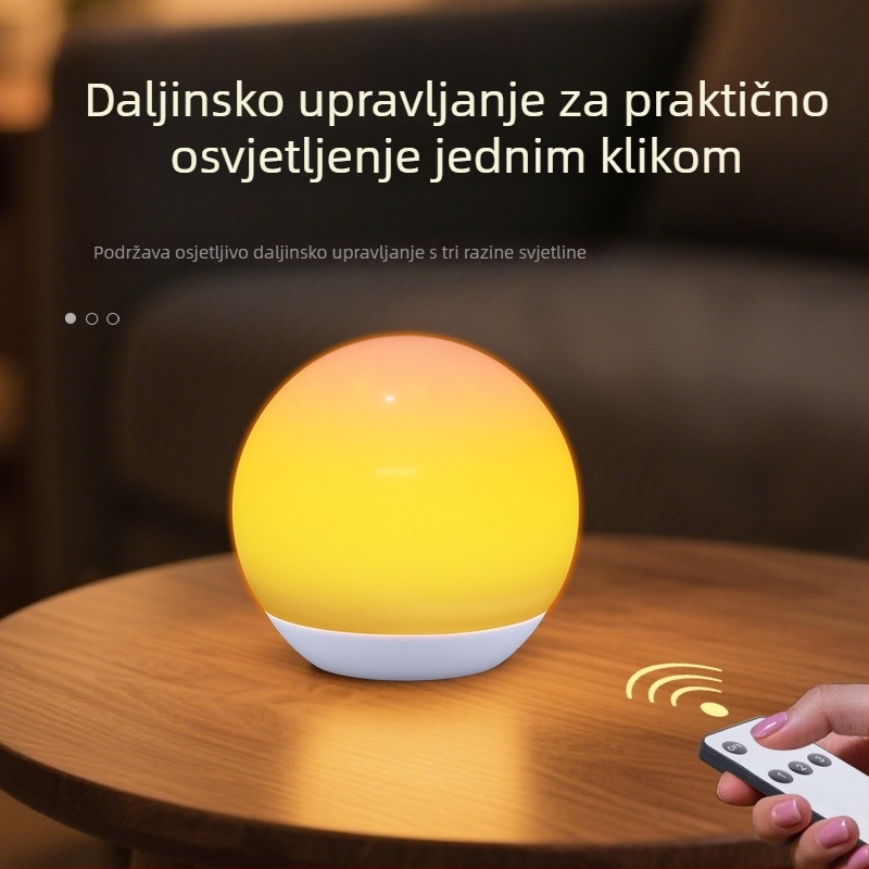 Famous River kamperska lampa s USB punjenjem, prijenosno vanjsko osvjetljenje, snažno svjetlo za nužne situacije