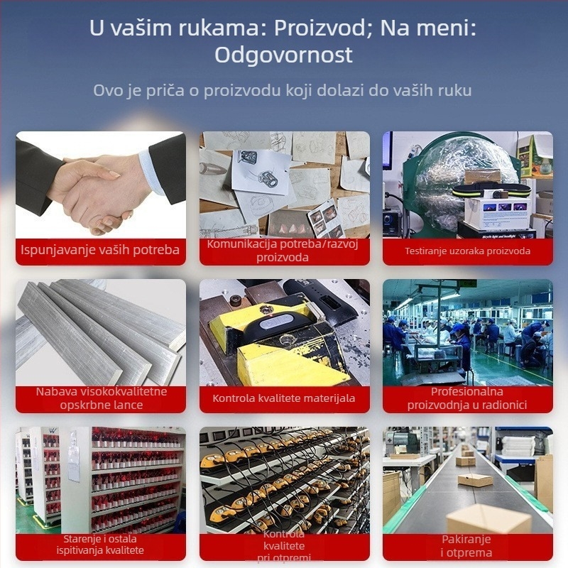 Solarna kamping lampa za vanjsku upotrebu s dugim vijekom trajanja baterije i nužnim osvjetljenjem
