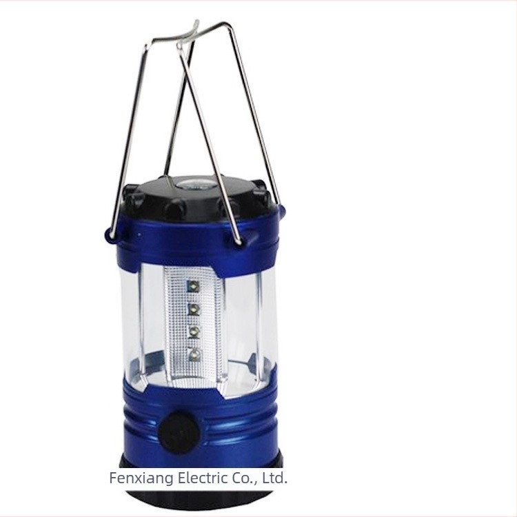 12 LED kamping svjetlo, svjetlo za šator, viseće svjetlo 9789