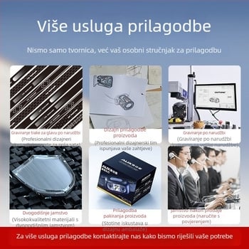 Kamping lampa s neprekidnim podešavanjem intenziteta svjetla i dugim trajanjem baterije – prijenosna vanjska svjetiljka