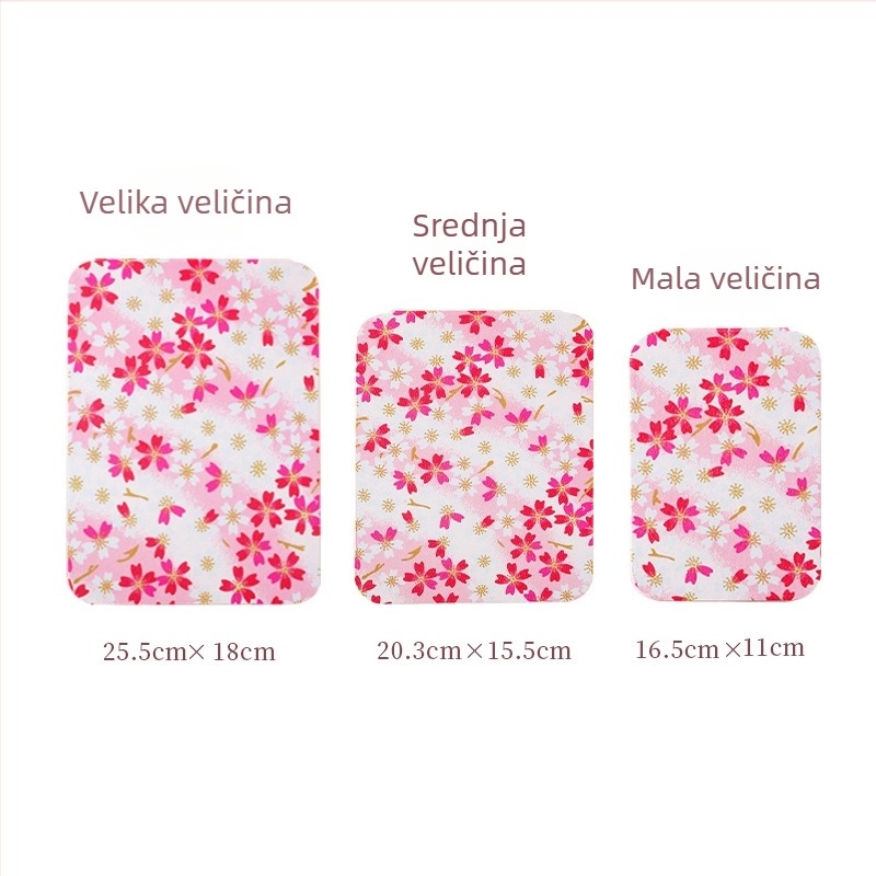Sklopivo ogledalo za šminkanje, žensko stolno ogledalo sa stalkom, prenosno kozmetičko ogledalo od PU kože