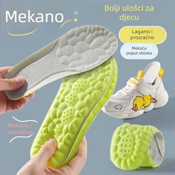 Dječji prozračni pjenasti ulošci za tenisice – upijaju znoj