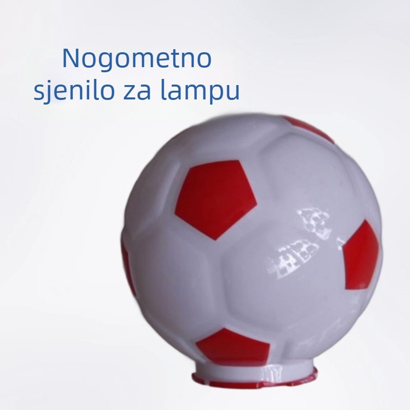 HY-2463 Kružni plastični abažur za dekorativne zanate i rasvjetu