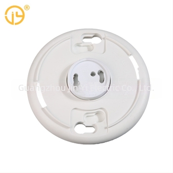 Set rasvjetnih dijelova s abažurom, bazom, GU24 držačem lampe i LED lampom