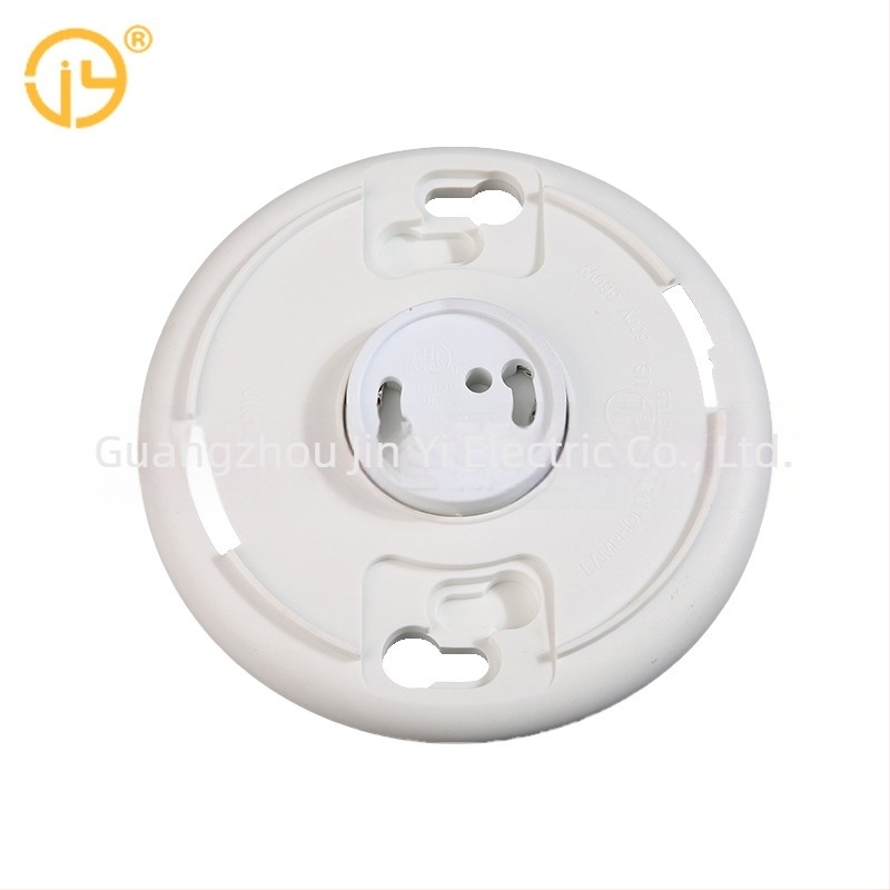 Set rasvjetnih dijelova s abažurom, bazom, GU24 držačem lampe i LED lampom