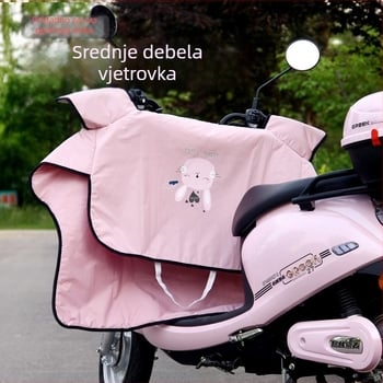 2018 ljeto nova jednoplošna zaštita vjetrobranskog stakla za električna vozila i motocikle