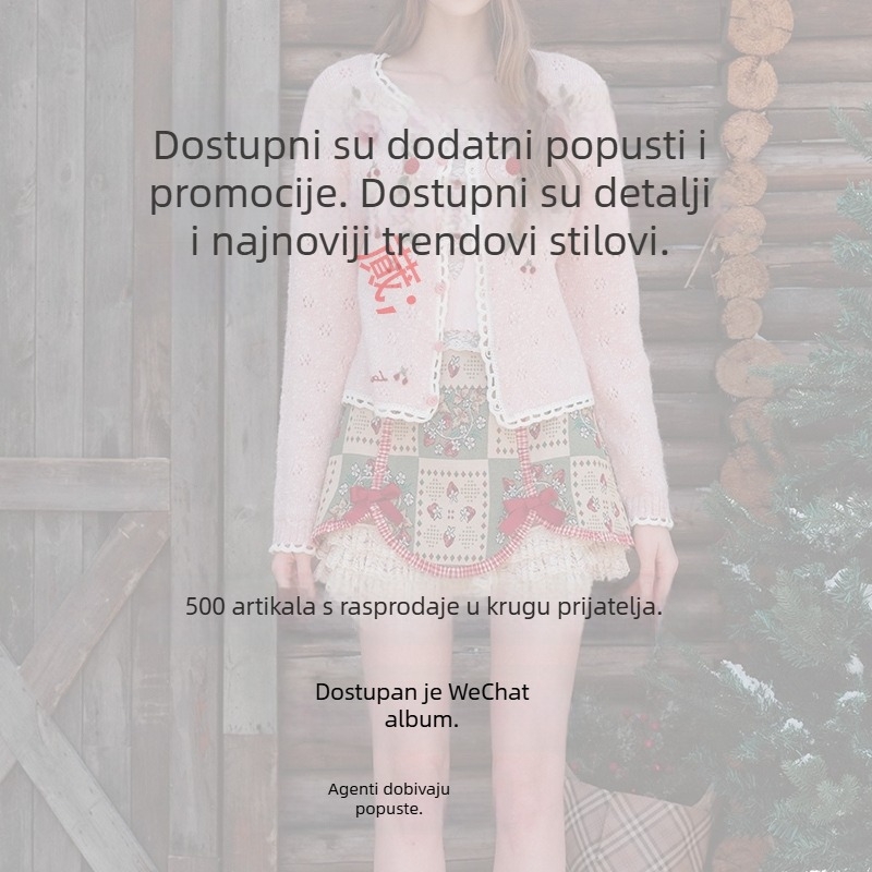 P.T. Mist-Colored Wild Rose haljina od viskoze, prozračna silueta i ruched detalji, francuski retro cvjetni uzorak