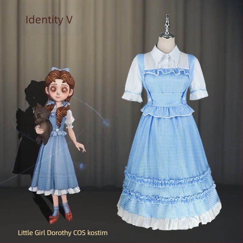 Identity V Dorothy cosplay haljina za djevojčicu