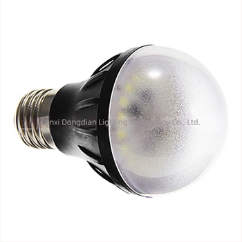 LED žarulja E27, 5W, unutarnje osvjetljenje, bijela svjetlost, energetska učinkovitost, 330 lm, kut snopa 120°, IP65