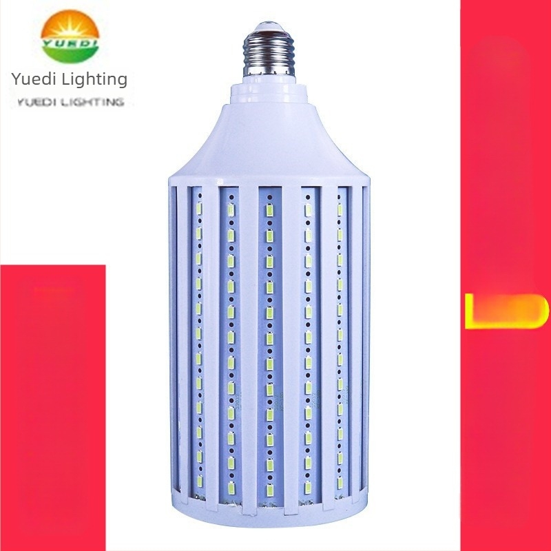 LED kukuruzna žarulja, 100W, E27 navoj, energetski štedljiva, za radionicu i ulično osvjetljenje