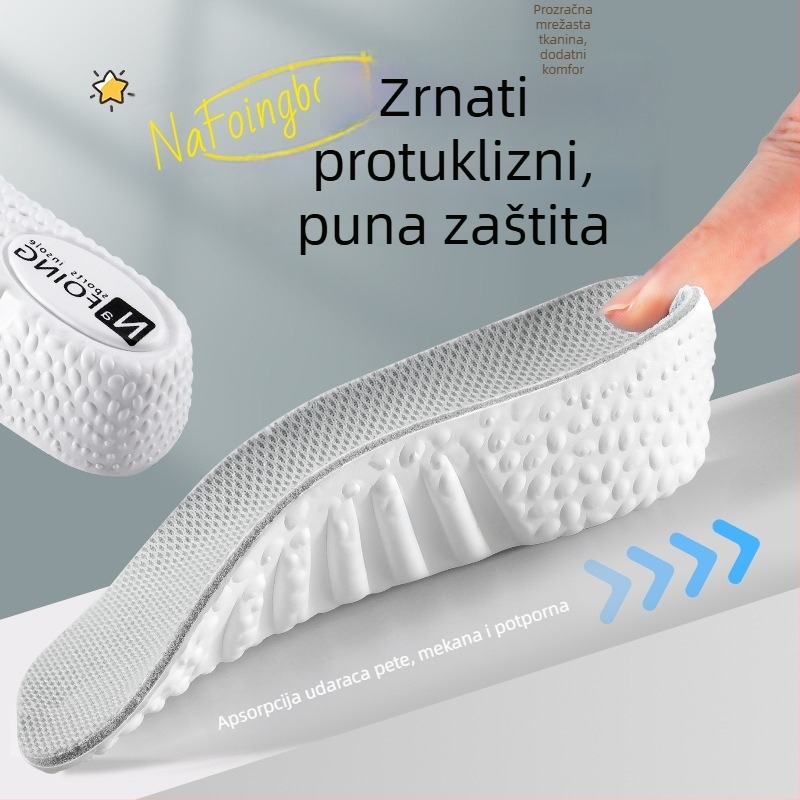 Ženske nevidljive ulošci za povećanje visine, polovični ulošci, potpora luka za sportske tenisice