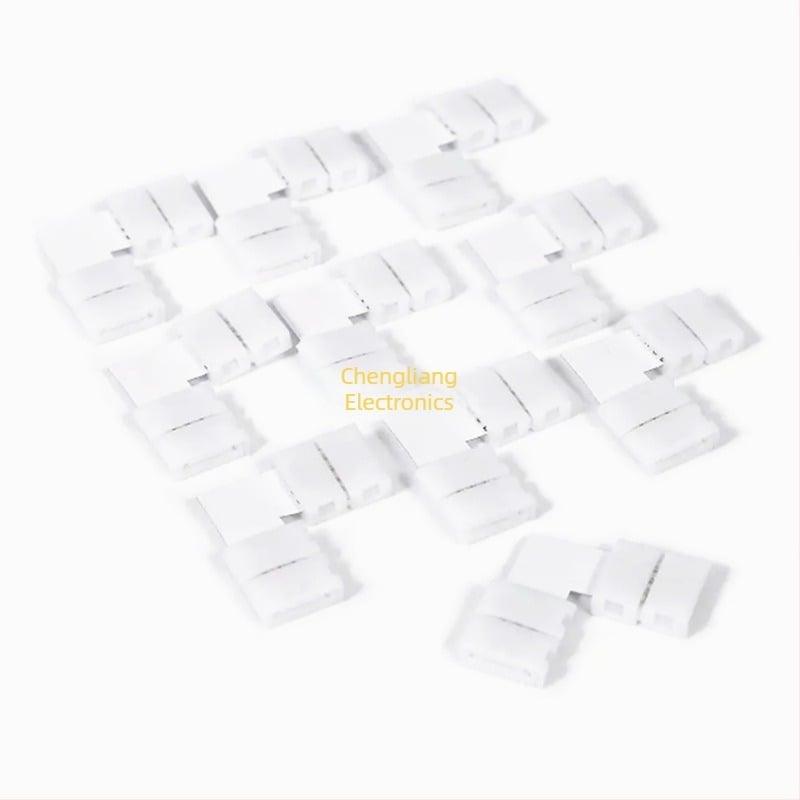 Set konektora za RGB LED traku bez lemljenja