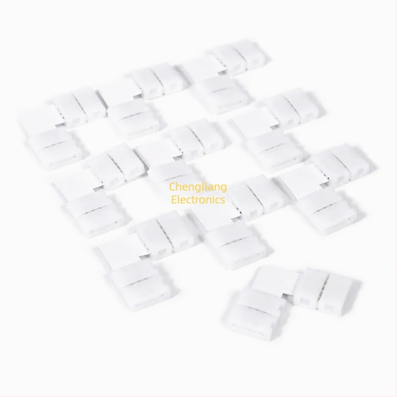 Set konektora za RGB LED traku bez lemljenja