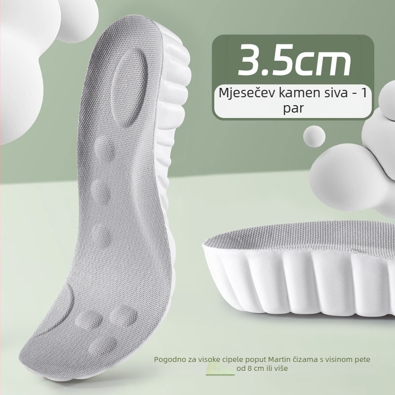 EVA ulošak za povećanje visine, tenisice, cijeli unisex, model 7039