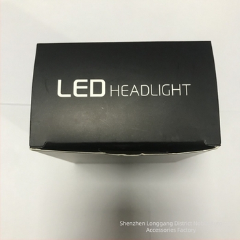 S1 LED auto far bez ventilatora, integrirani dizajn, H4 visoki i niski snop, 4000 lm