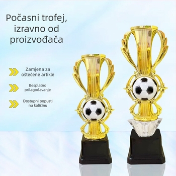 Kreativni šampion trofej – nogometno priznanje MVP-a i najboljeg strijelca, memorijal natjecanja