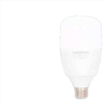 Seebest LED žarulja, E27, energetski učinkovita, ultra jaka globusna žarulja, kućna i poslovna rasvjeta, IP67, Serija Zora