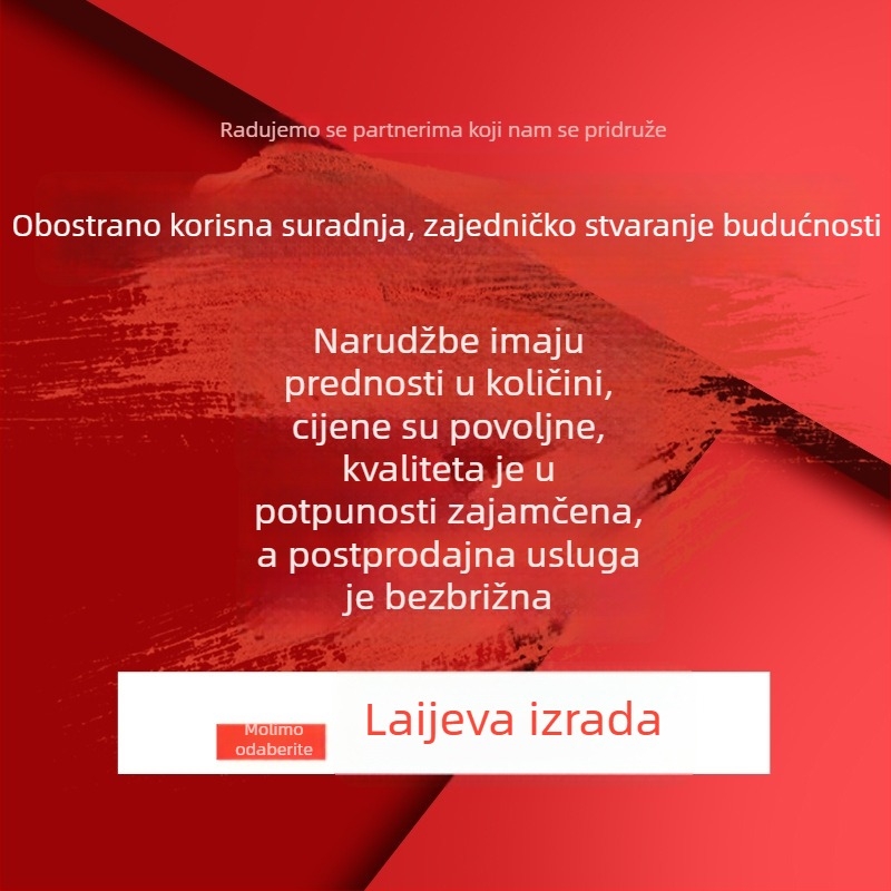 Genzi akrilna večernja clutch torbica, mini kvadratnog oblika za zabave