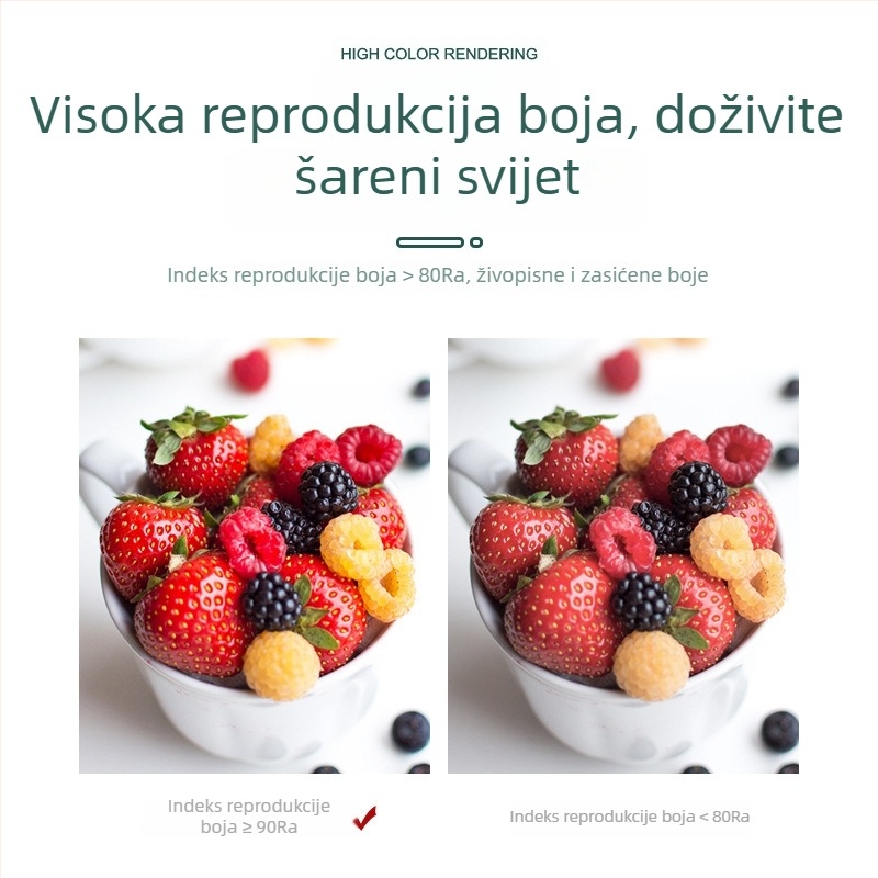 360° rotirajuća LED stolna lampica s pametnim dodirnim upravljanjem, za učenje i čitanje, zaštita očiju, punjiva noćna svjetiljka s podesivom jačinom svjetla