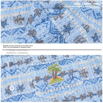 Vintage odmor stil, prugasta kratka košulja s reverom, opušteni kroj, unisex ljetni top