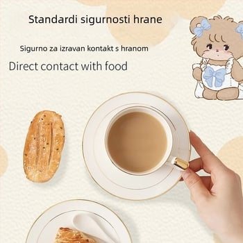 Meifanju kožna podložka za noćni ormarić – moderni minimalistički zaštitnik površine, otporan na mrlje, jednostavna za održavanje