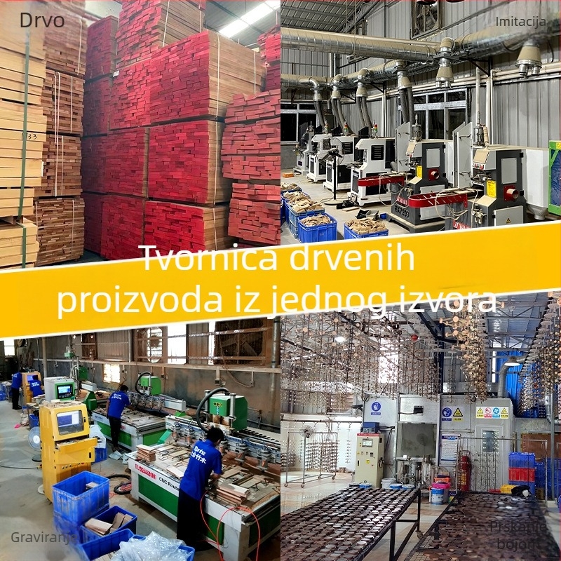 LED baza od kaučukovog drveta s kristalnom kuglom i staklenim držačem lampe — prilagodljiva noćna lampica