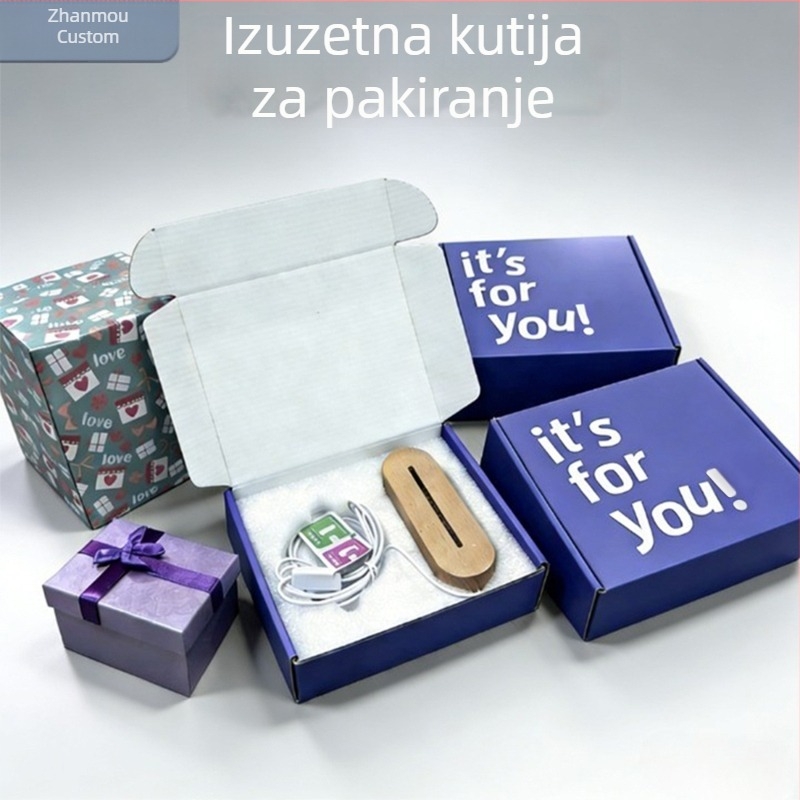 Akrilna noćna lampica u obliku crtane životinje, s USB napajanjem i dodirnim upravljanjem