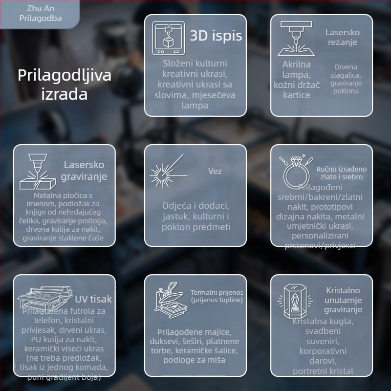 3D noćna lampica za noćni ormarić – personalizirani suvenir za rođenje, LED kućna dekoracija