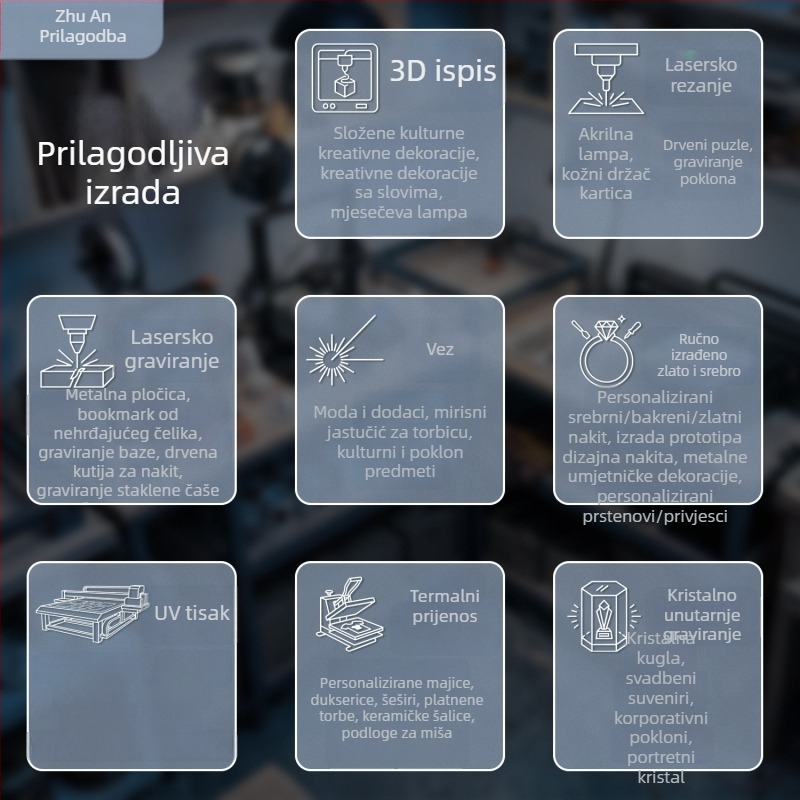 Srcolika akrilna lampa, noćno svjetlo i atmosferijska dekoracija, s prilagođenim logotipom, poklon za djevojku ili suprugu, godišnjica.