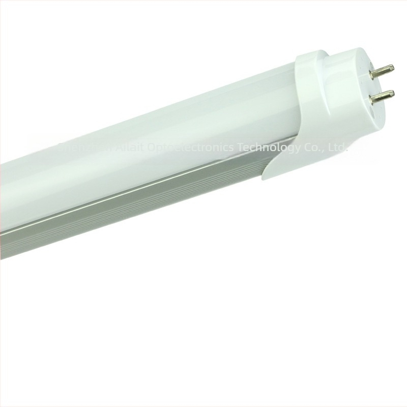 Visoko učinkovita T8 LED cijev s rotirajućom glavom T5, T8–T5 adapter za podzemne garaže; jamstvo 3 godine