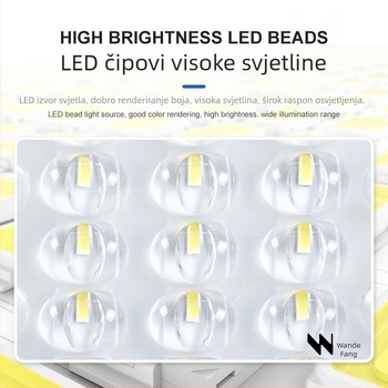 Vanjsko inženjersko osvjetljenje: LED reflektori za tunele, stadione i rasvjeta na visokim stupovima IP55