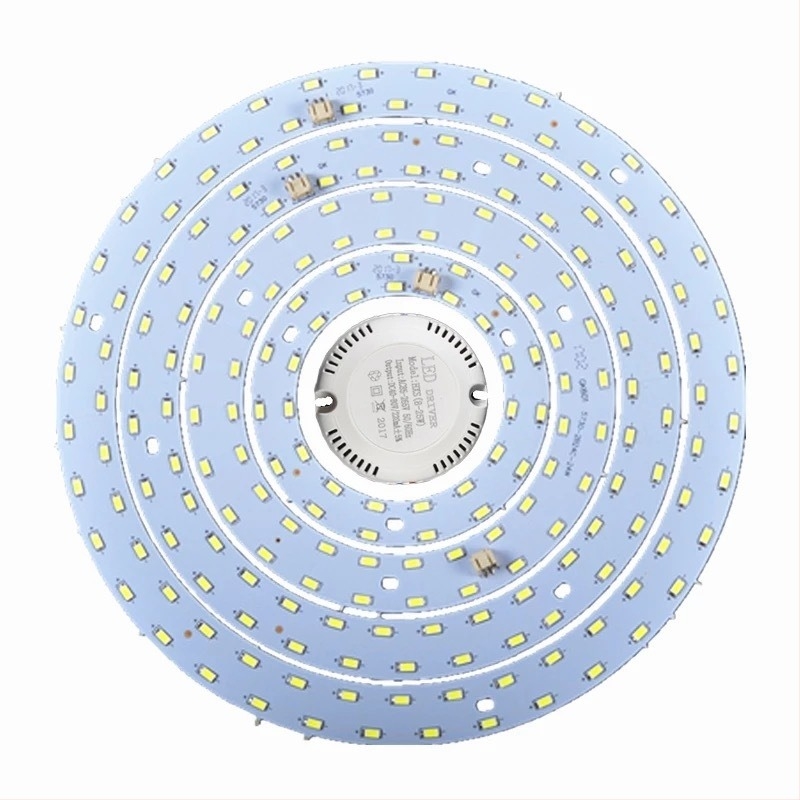 Kružna LED ploča za stropno svjetlo retrofit – LED izvor svjetla dodatak