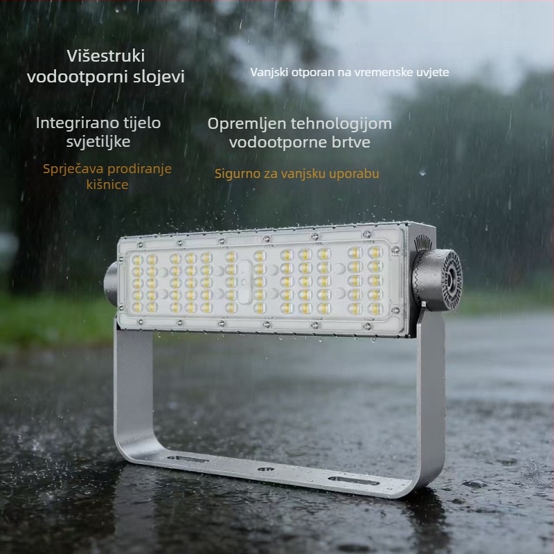 LED modul za tunelsko osvjetljenje – vanjska vodootporna, 50W visoke snage