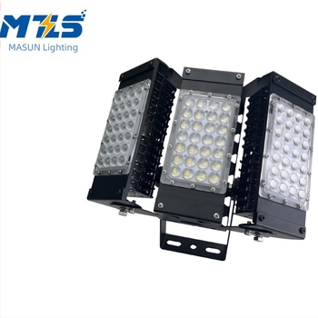 Vanjski LED floodlight za gradilišta, IP65 vodootporan, aluminijsko kućište, 100–200W