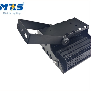Vanjski LED floodlight za gradilišta, IP65 vodootporan, aluminijsko kućište, 100–200W