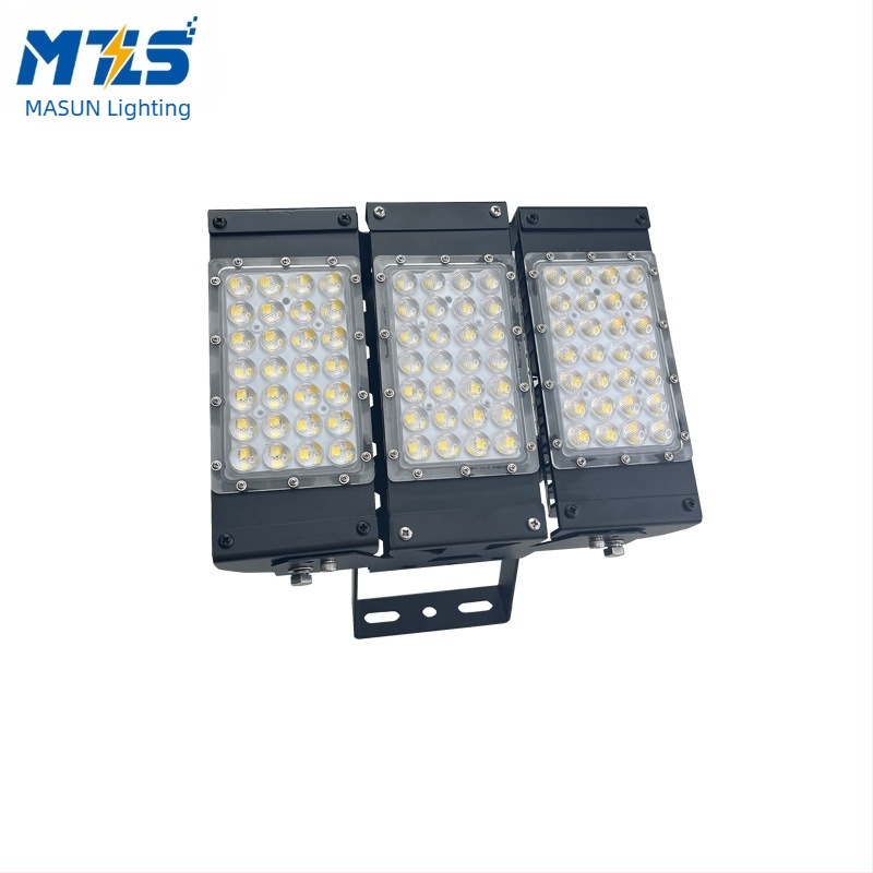 Vanjski LED floodlight za gradilišta, IP65 vodootporan, aluminijsko kućište, 100–200W