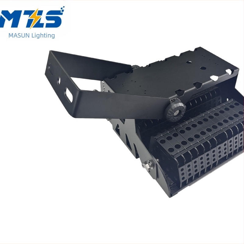 Vanjski LED floodlight za gradilišta, IP65 vodootporan, aluminijsko kućište, 100–200W