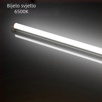 LED cijev za showroom, integrirani T5, duljina 1,2 m, dnevna svjetlost, ušteda energije