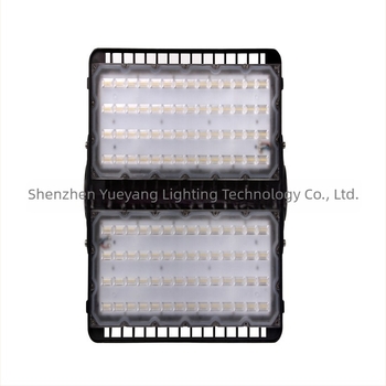 400W LED ulična svjetiljka – aluminijsko kućište, modul