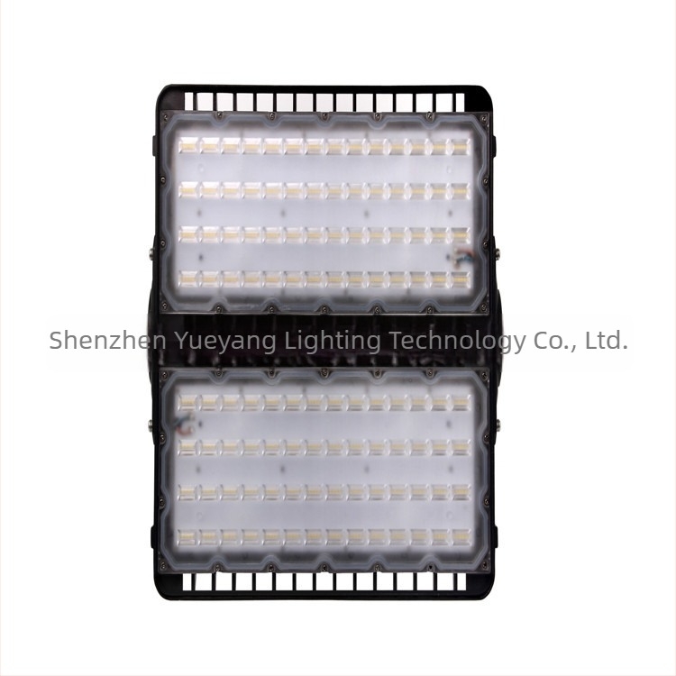 400W LED ulična svjetiljka – aluminijsko kućište, modul