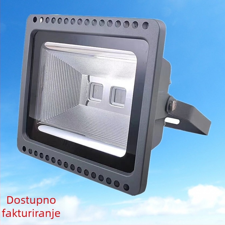 LED floodlight Gold Diamond 30W–100W s prijenosnim napajanjem, za vanjsku upotrebu