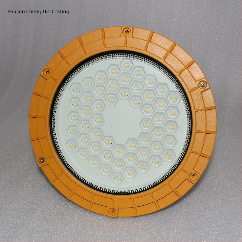 LED SMD eksplozijski otporan reflektor kućni set, za vanjski kružni tunelski reflektor, 50W/100W/150W