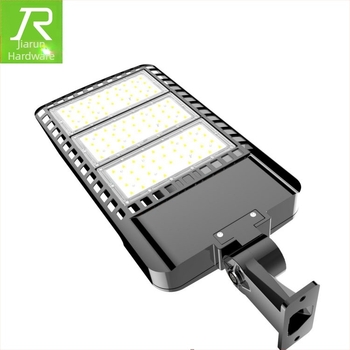 LED set ulične lampe, kućište od aluminija lijevano, 200W–300W