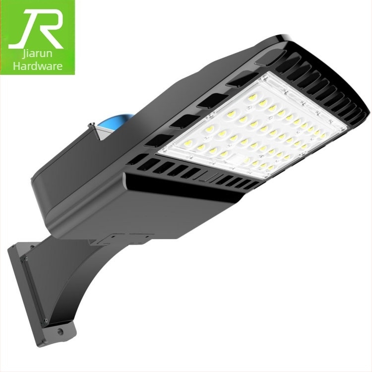 LED set ulične lampe, kućište od aluminija lijevano, 200W–300W