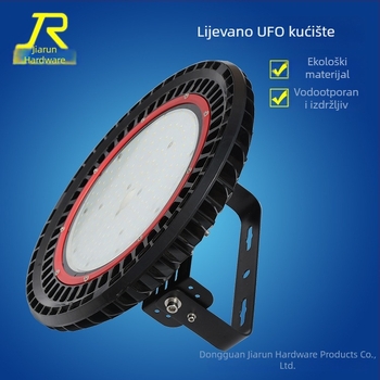 Set kućišta LED UFO za lampe visokih stropova - 100W, 150W, 200W
