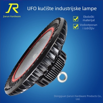 Set kućišta LED UFO za lampe visokih stropova - 100W, 150W, 200W